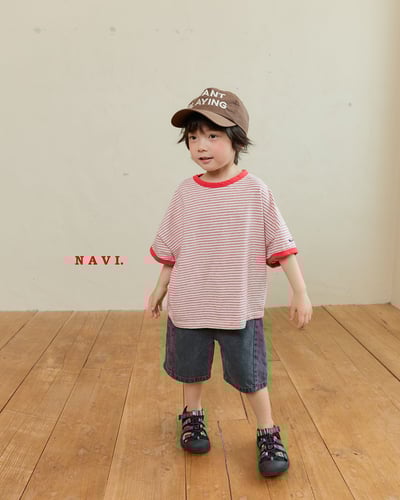 041520牛仔短褲(兩色)6