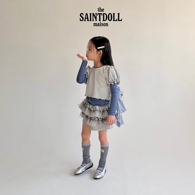 Saintdoll24上衣(三色)16