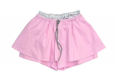 040218綁帶褲裙(兩色)2