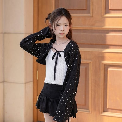 052707愛心綁帶外套(兩色)1