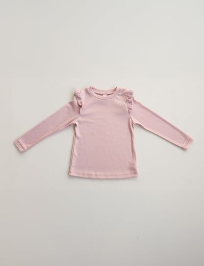 15504小花邊上衣(五色)7