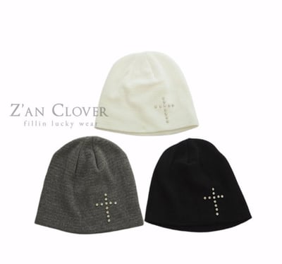 032542十字架帽(三色)1