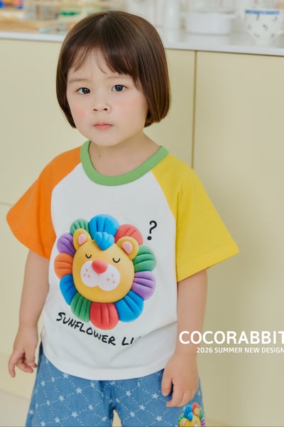 041337睡覺獅子上衣(兩色)5