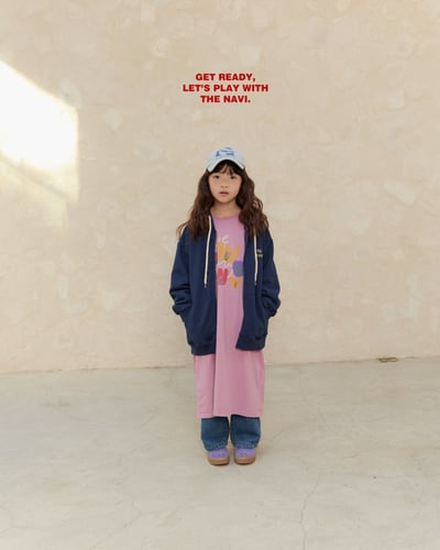 30024花連身裙(兩色)6