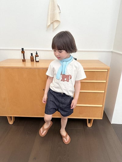 042533動物上衣(兩色)5