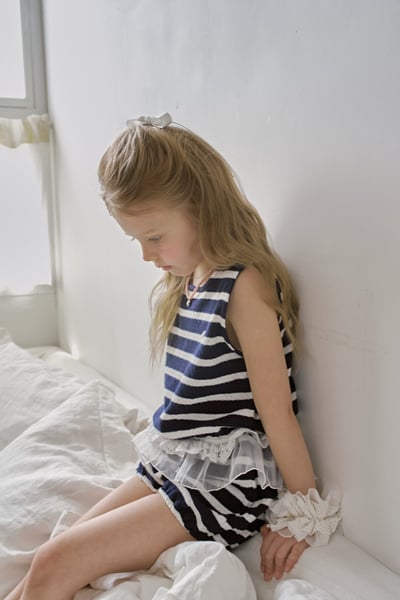 042238條紋背心套裝(兩色)8