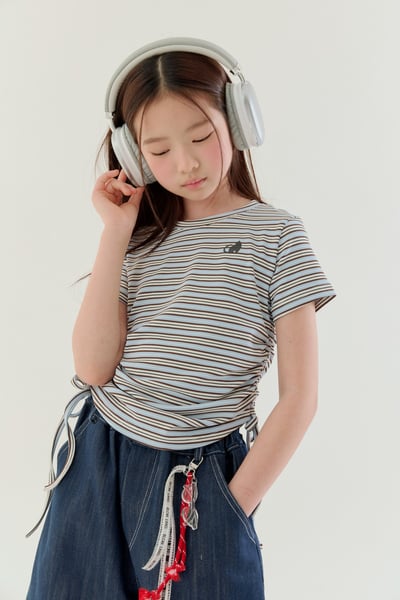 040212條紋上衣(兩色)5