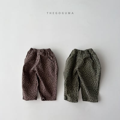 thegoguma12褲(兩色)1