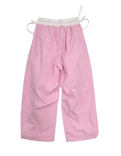 040211綁帶休閒褲(兩色)4