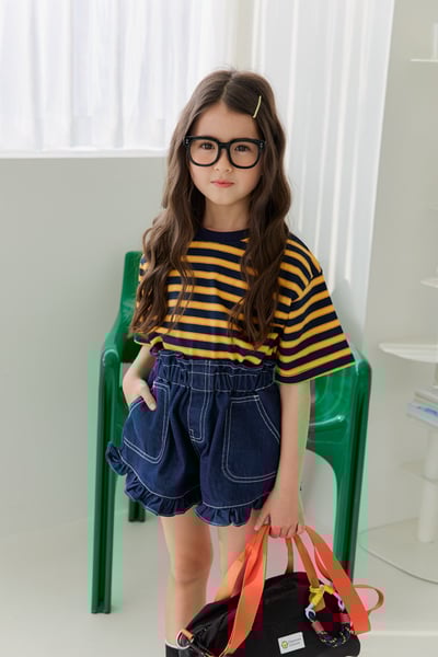 041014條紋上衣(兩色)10