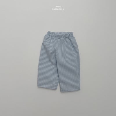050923直紋褲(兩色)3