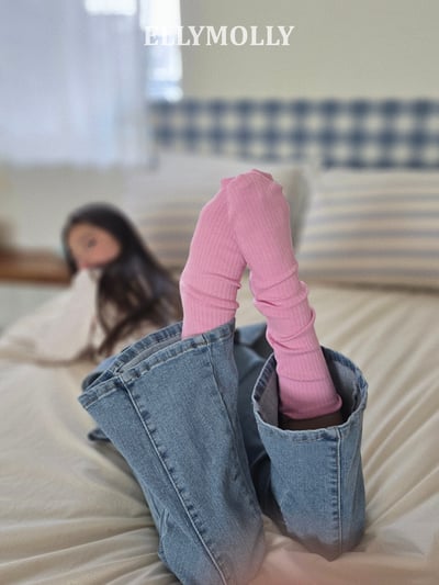 040795標籤襪(六色)15