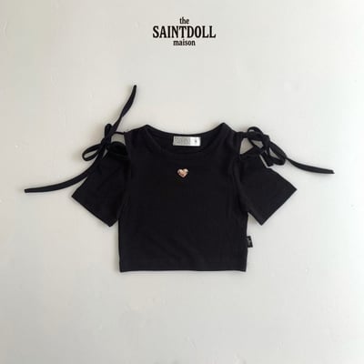 042607愛心綁帶上衣(兩色)3