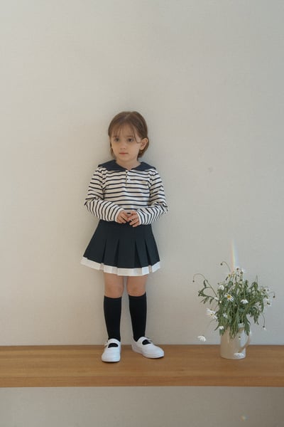 25419翻領上衣(兩色)6