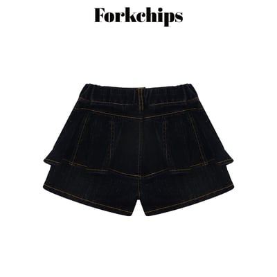 FORK78褲裙3