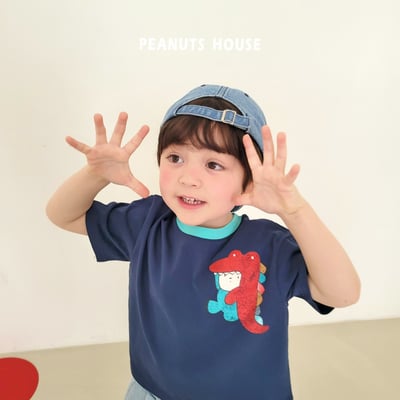 031833恐龍上衣(兩色)6