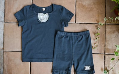 032360蕾絲標籤短褲(三色)5