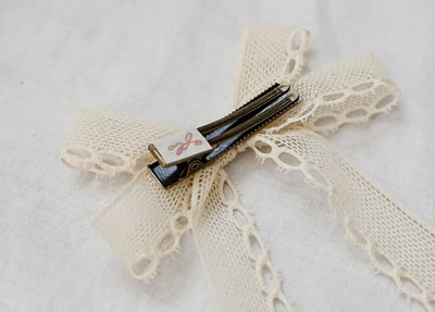 032348蝴蝶結髮夾4