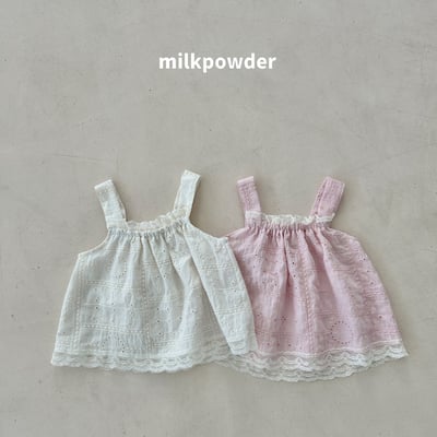 040907蕾絲背心(兩色)1