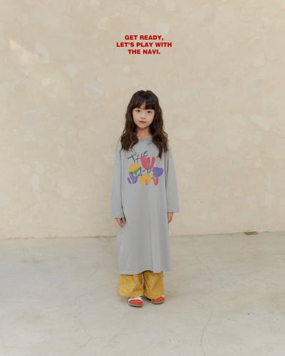 30024花連身裙(兩色)3