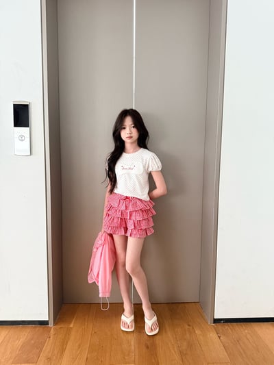 042159點點上衣(兩色)6