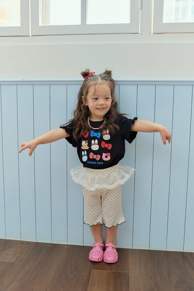 041434點點條紋褲(三色)10