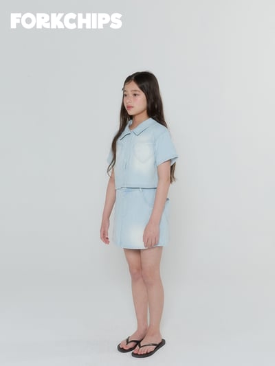 042017牛仔褲裙(兩色)7