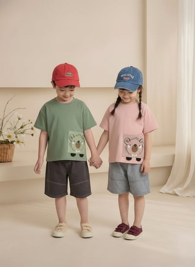 042366動物上衣(兩色)7