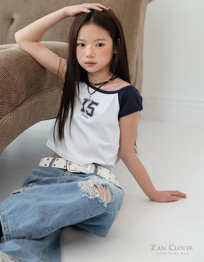 032512數字15上衣(兩色)8