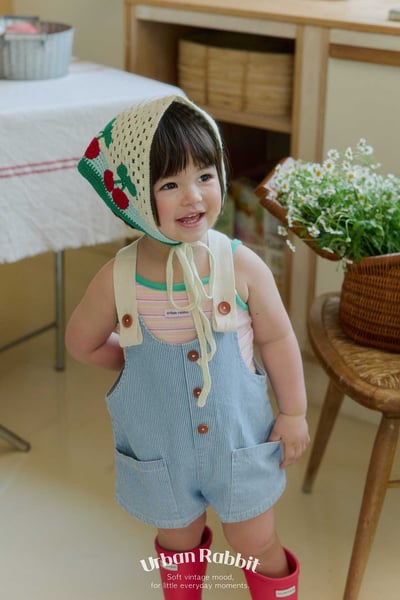 051418淺藍吊帶褲1