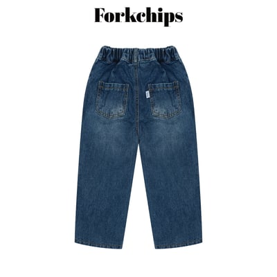 FORK79褲3
