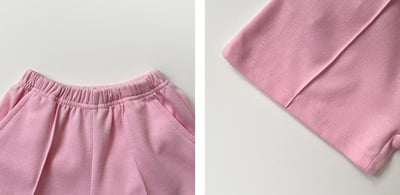 030913素面線條短褲(八色)7