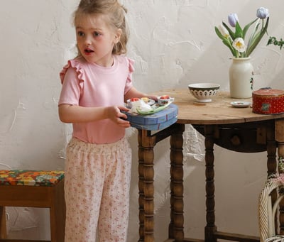 032309小荷葉上衣(五色)18