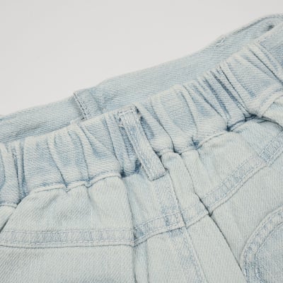 042017牛仔褲裙(兩色)4