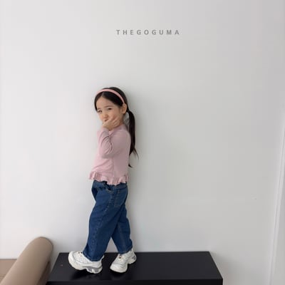 thegoguma09褲(三色)9