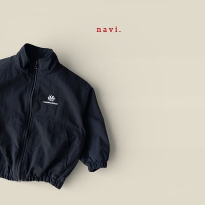 30025立領英文外套(兩色)11