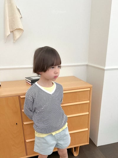 042505牛仔短褲(兩色)7