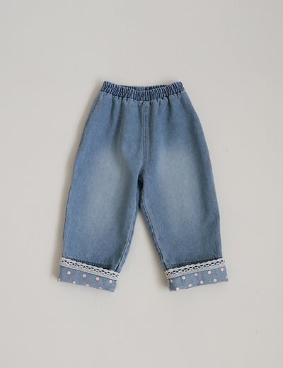 15518刷色牛仔褲(兩色)3