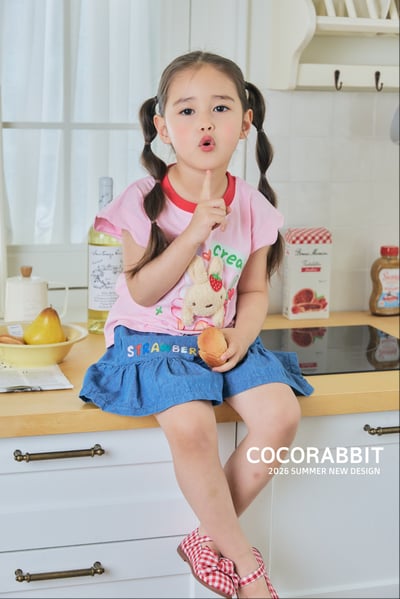 041331兔子冰淇淋上衣(兩色)9