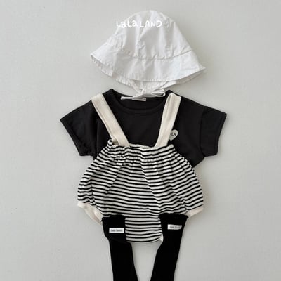 041549幼童條紋短褲(兩色)10