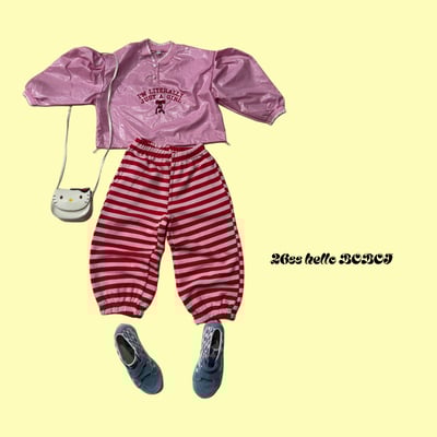 53004時尚蝴蝶結上衣(兩色)3