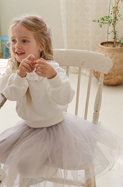 15515浪漫紗裙褲裙(三色)8