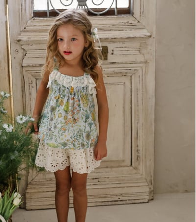 032340雕花短褲(三色)8