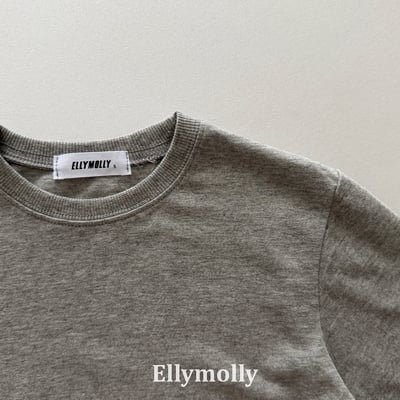 EllyMolly60親子連身裙(兩色)5