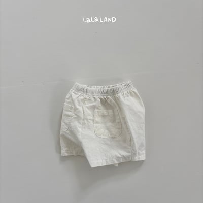 041575幼童短褲(三色)2