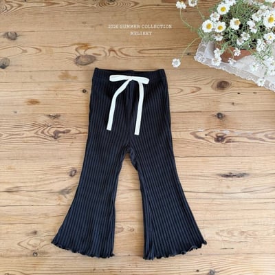 040125直紋捲邊褲(六色)6