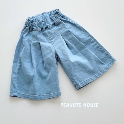 031807牛仔短褲(兩色)3