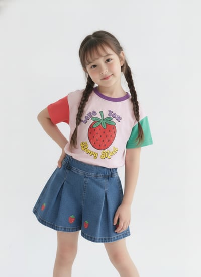 042332草莓上衣(兩色)9