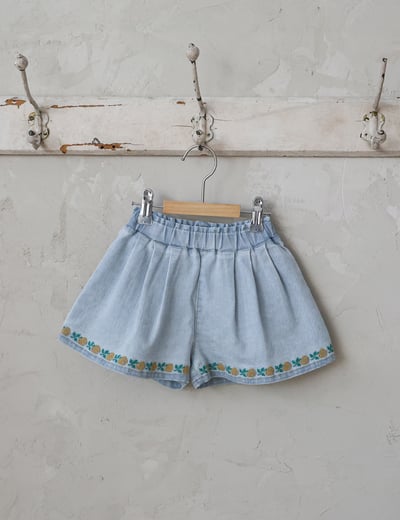 032324小花牛仔短褲(兩色)6