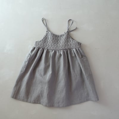 050319細肩連身裙(兩色)10